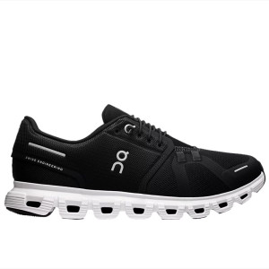 Buty damskie On Cloud 6 3WF10060299 - czarne