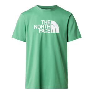 Koszulka męska The North Face Evolution Half Dome 0A8B6JG571 - zielona