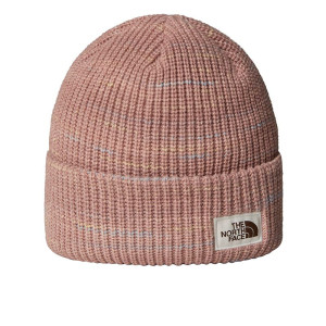 Czapka The North Face Salty Beanie 0A8CHMBOU1 - różowa
