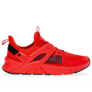 Buty Puma Pacer + 39524003 - czerwone