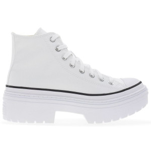 Buty Converse Chuck Taylor All Star Lugged Heel Platform A10364C - białe