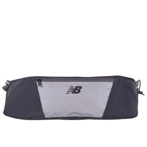 Saszetka unisex New Balance LAB51207MT1 - czarna