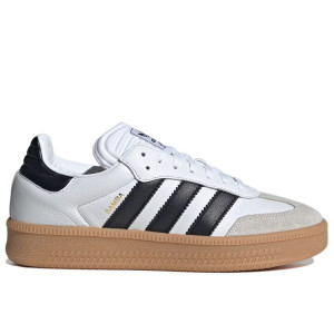Buty unisex adidas Originals Samba XLG IE1377 - białe