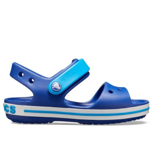 Sandały Crocs Crocband Sandal 12856-4BX - granatowe