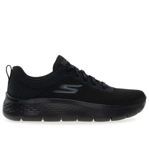 Buty damskie Skechers Go Walk Flex 124952BBK - czarne