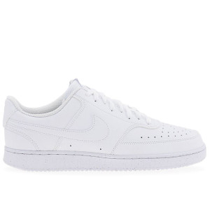 Buty męskie Nike Court Vision Low Next Nature DH2987-100 - białe