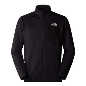 Bluza męska The North Face Crest 0A897CJK31 - czarna