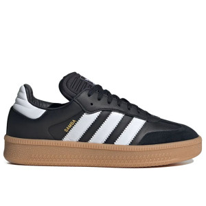 Buty unisex adidas Originals Samba XLG IE1379 - czarne