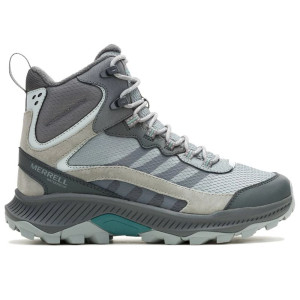 Buty damskie Merrell Speed Strike 2 Thermo Mid Waterproof J038194 - szare
