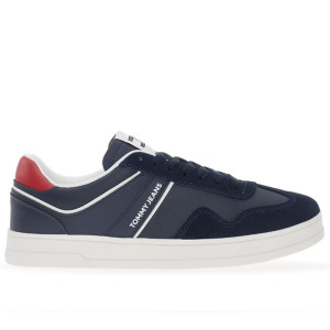 Buty Tommy Hilfiger The Greenwhich Retro EM0EM01462-0G1 - granatowe