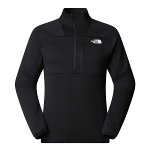 Kurtka męska The North Face Meteora 1/4 Zip 0A8E1MJK31 - czarna