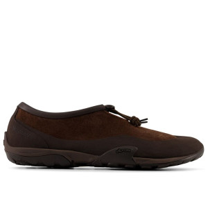Buty unisex New Balance Minimus MT10T7OV - brązowe