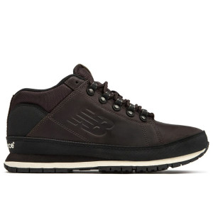 Buty zimowe męskie New Balance H754LLB - brązowe
