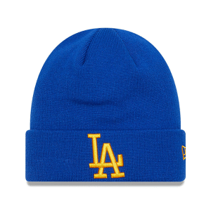 Czapka New Era LA Dodgers League Essential 60364356 - niebieska