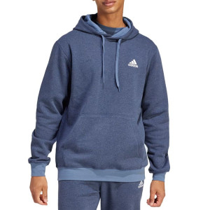 Bluza adidas M Mel HD IR5311 - niebieska