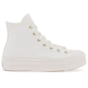 Buty Converse Chuck Taylor All Star Lift Platform A03719C - białe