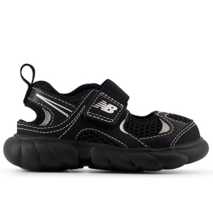 Sandały dziecięce New Balance I230666 - czarne