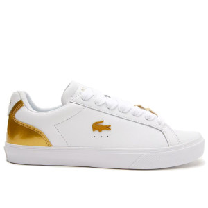 Buty Lacoste Lerond Pro 123 1 CFA 745CFA0027-216 - białe