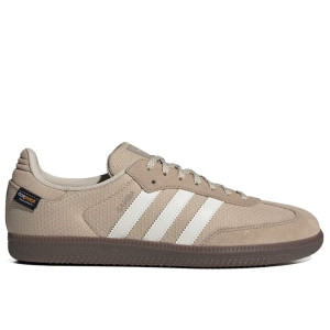 Buty unisex adidas Originals Samba OG IH6805 - beżowe