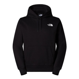 Bluza The North Face Essential Oversize Hood 0A89ENJK31 - czarna