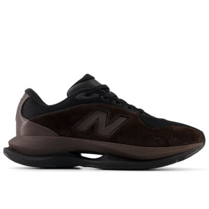 Buty unisex New Balance UTFOA8GD - brązowe