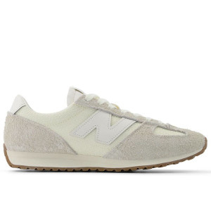 Buty unisex New Balance U471KAB - beżowe