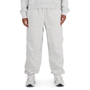 Spodnie damskie New Balance WP41513AHH - szare