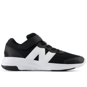 Buty dziecięce New Balance PT578BK - czarne