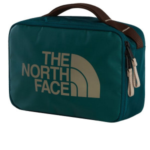 Kosmetyczka podróżna The North Face Base Camp Voyager 0A81BLXBS1 - zielona