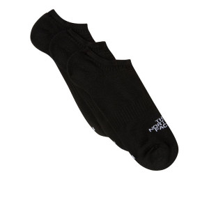 Skarpety unisex The North Face MP Invisible Socks 3 Pairs 0A8BRAJK31 - czarne