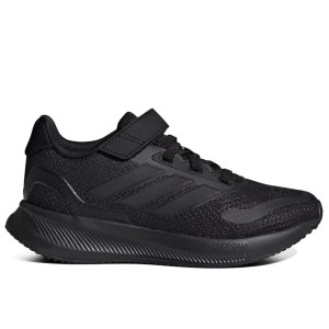 Buty dziecięce adidas Runfalcon 5 IE8573 - czarne