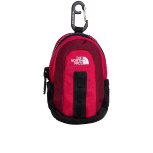 Brelok The North Face Hot Shot Keychain 0A8NR2BOS1 - czerwony