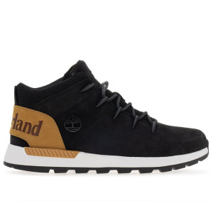 Buty męskie Timberland Sprint Trekker Mid TB0A24AB0151 - czarne