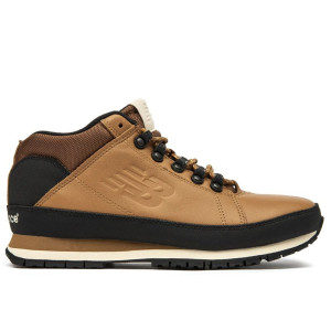 Buty zimowe męskie New Balance H754TB - brązowe