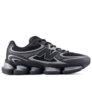 Buty unisex New Balance U20008LL - czarne