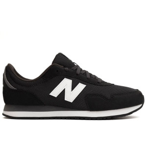 Buty młodzieżowe New Balance GC323BK - czarne