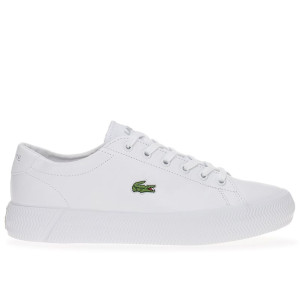 Buty Lacoste Vulcanized 741CMA0014-21G - białe