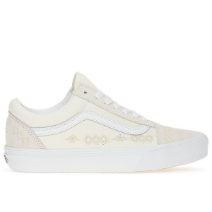 Buty Vans Old Skool VN0007NTCDA1 - białe