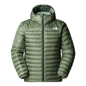 Kurtka męska The North Face Terra Peak 0A88TVBO91 - zielona
