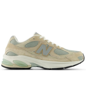 Buty unisex New Balance U2010281 - beżowe
