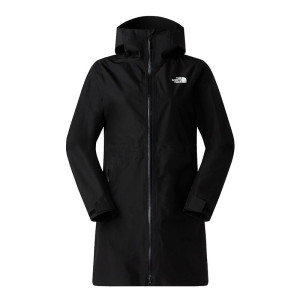 Kurtka damska The North Face DryVent Mono Bedretto 0A8G6ZJK31 - czarna