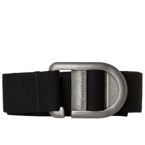 Pasek do spodni unisex The North Face Basin 0A8EQ2JK31 - czarny