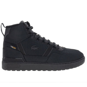 Buty męskie Lacoste T-Clip Mid Trainers 748SMA0040-02H - czarne
