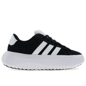 Buty damskie adidas Grand Court Platform IE1102 - czarne