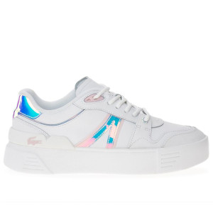 Buty Lacoste Court Sneakers 747SFA0054-1Y9 - białe