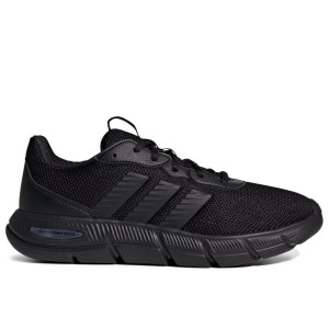 Buty damskie adidas Sportswear Cloudfoam Flex Laces HQ4961 - czarne