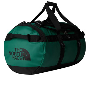 Torba unisex The North Face Base Camp Duffel M 0A52SAS9W1 - zielona