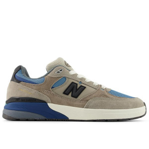Buty męskie New Balance Numeric UN933ASB - beżowe