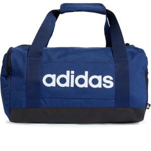 Torba adidas Linear Duffel XS IN6109 - granatowa