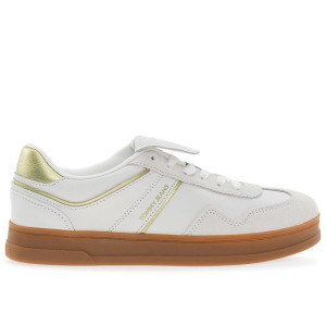 Buty damskie Tommy Jeans The Greenwich EN0EN02715-0LX - białe